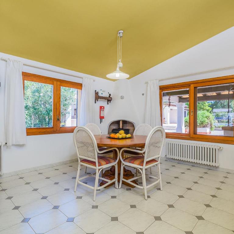 Can Giro - Villa con piscina privada - 13