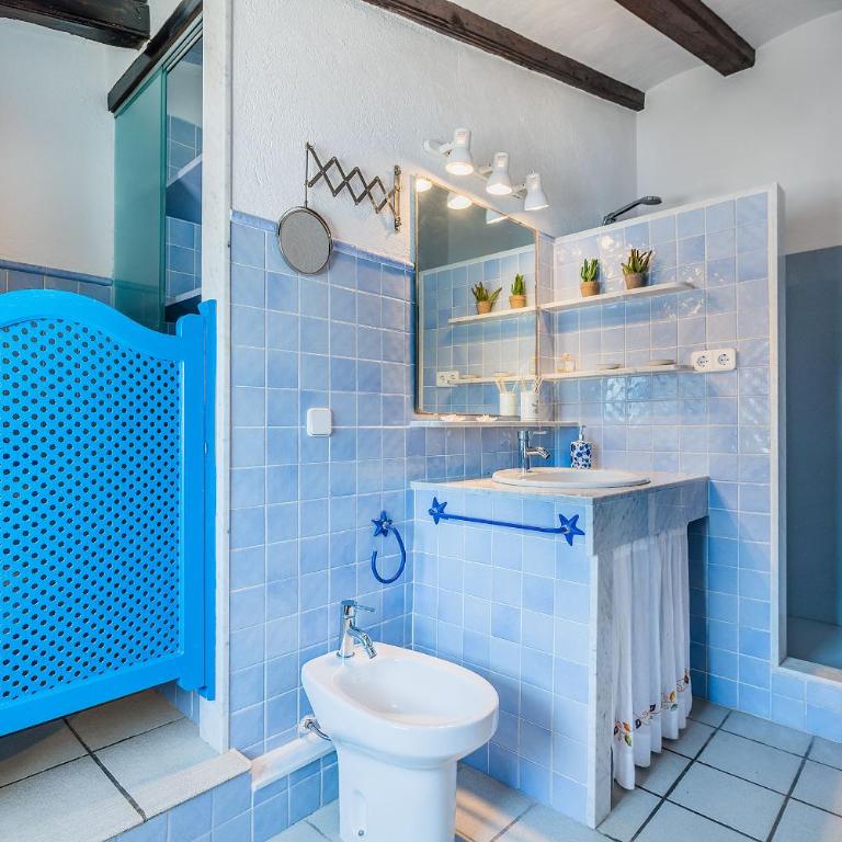 Can Giro - Villa con piscina privada - 27