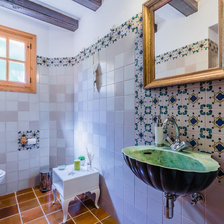 Can Giro - Villa con piscina privada - 29