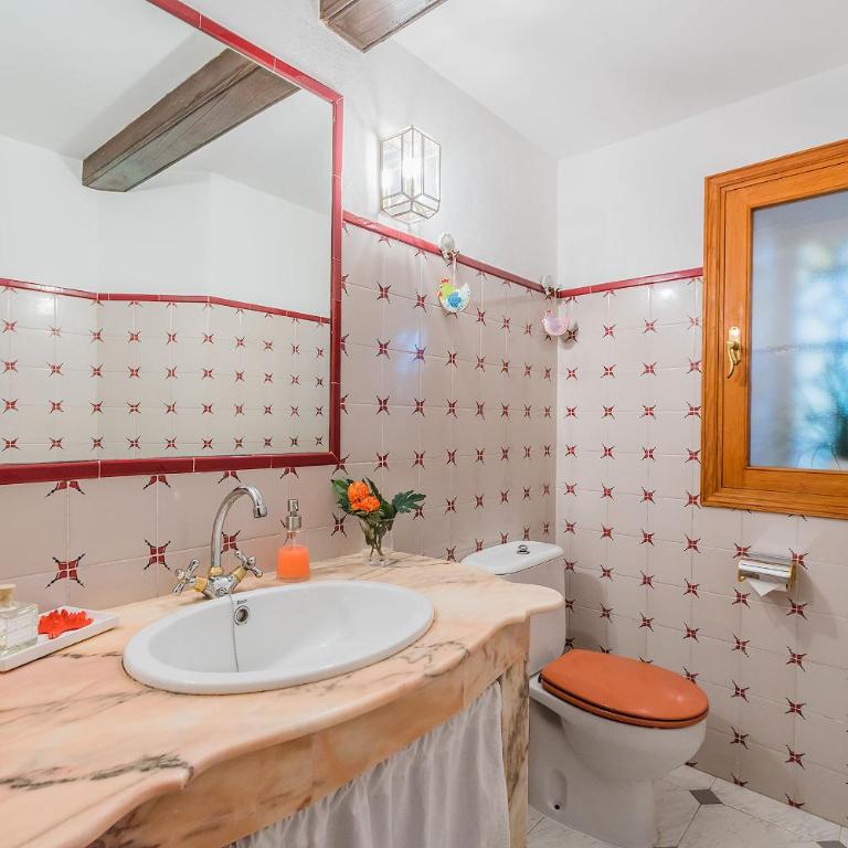 Can Giro - Villa con piscina privada - 28