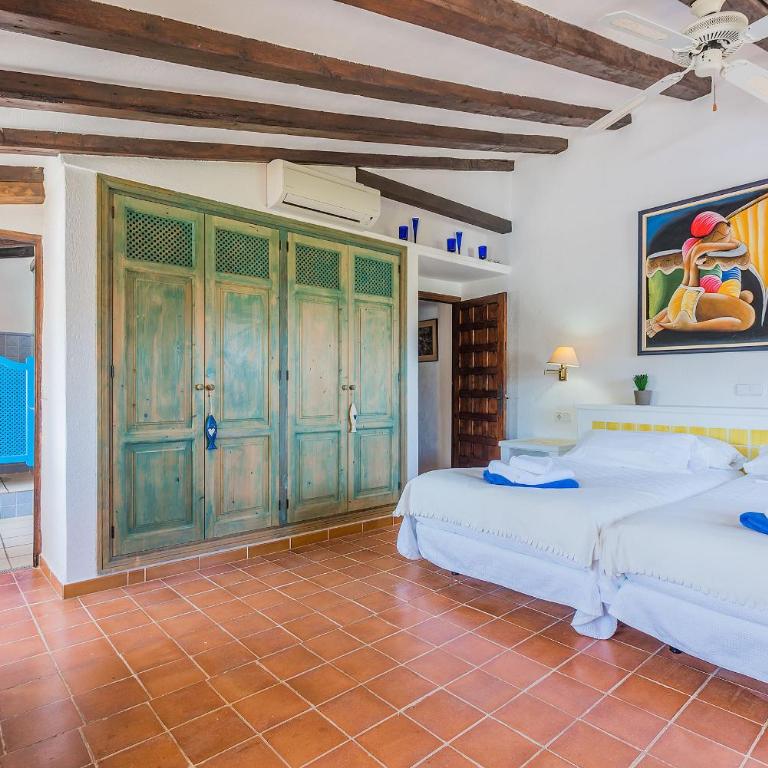 Can Giro - Villa con piscina privada - 23