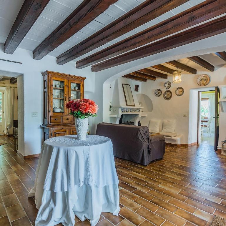 Can Giro - Villa con piscina privada - 15