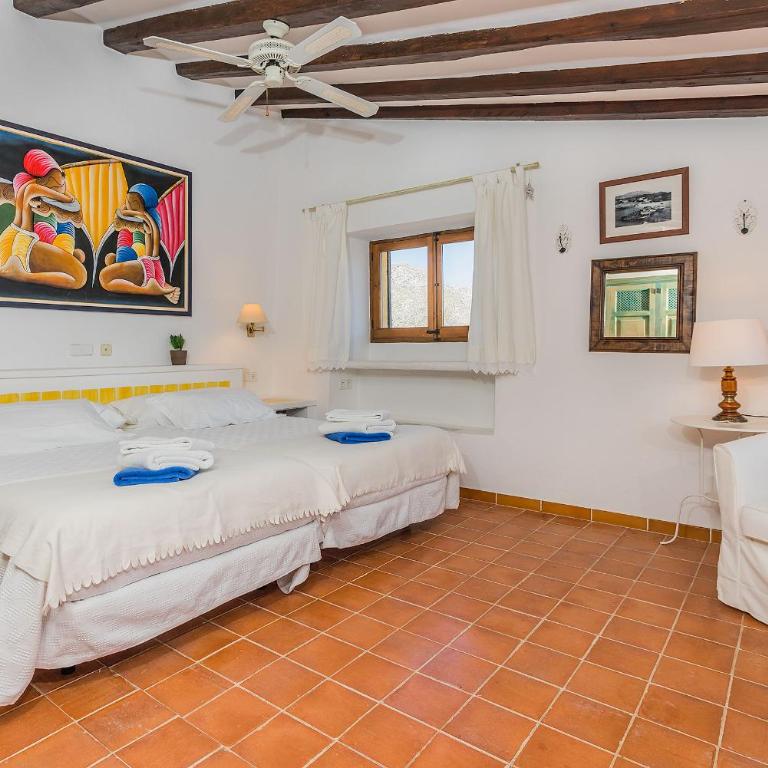 Can Giro - Villa con piscina privada - 26