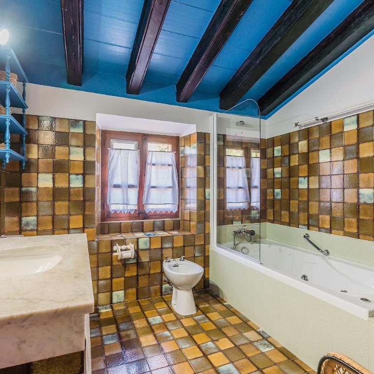 Can Giro - Villa con piscina privada - 30