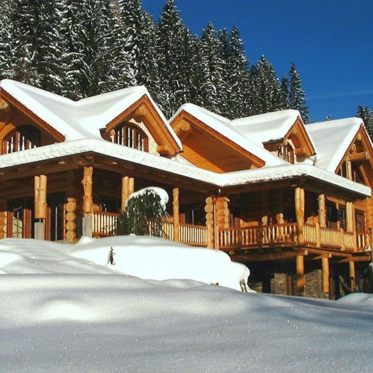 Chalet Caprea - Chalet - 5