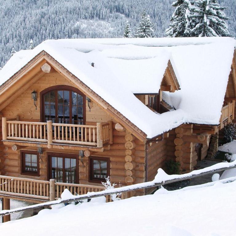 Chalet Caprea - Chalet - 24