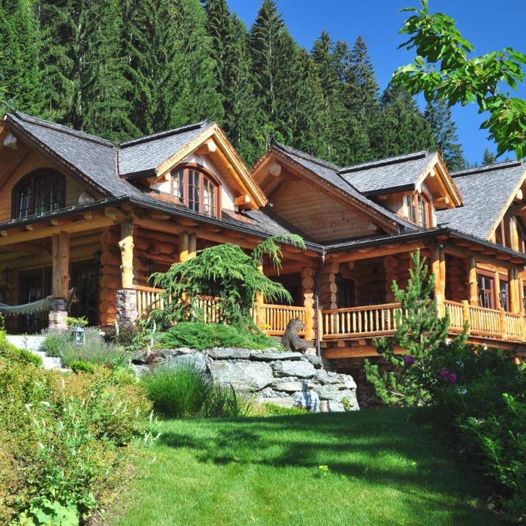 Chalet Caprea - Chalet - 20