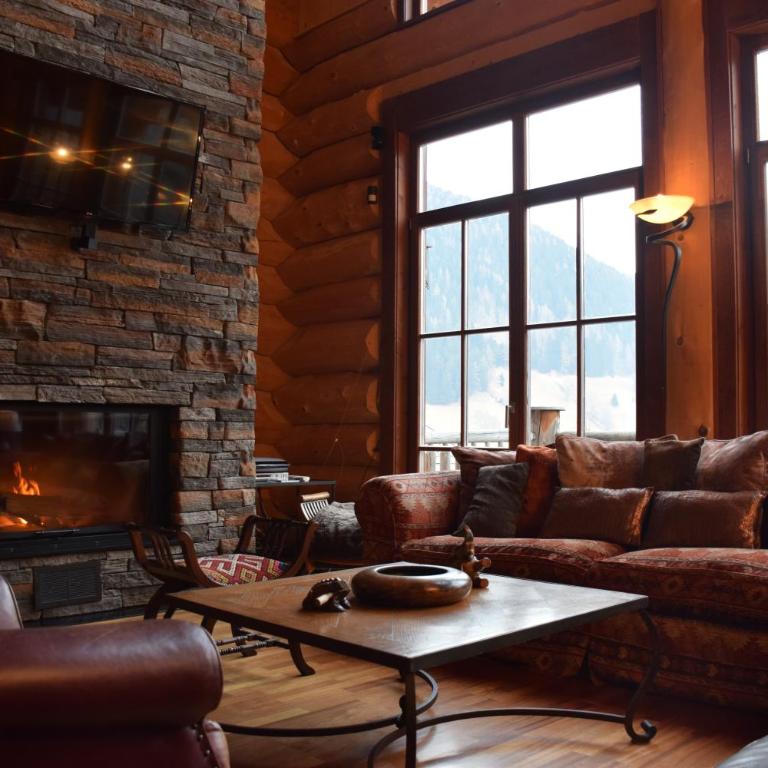 Chalet Caprea - Chalet - 4