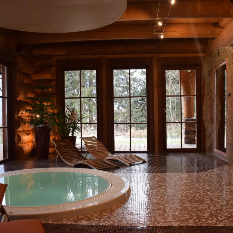 Chalet Caprea - Chalet - 56