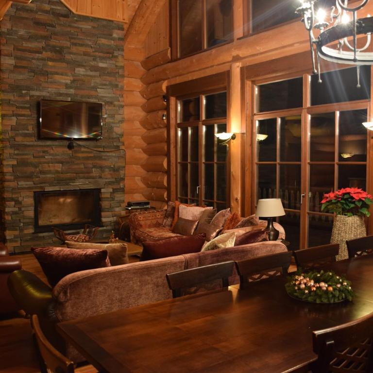 Chalet Caprea - Chalet - 30