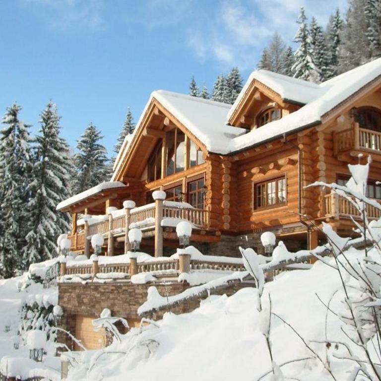 Chalet Caprea - Chalet - 11