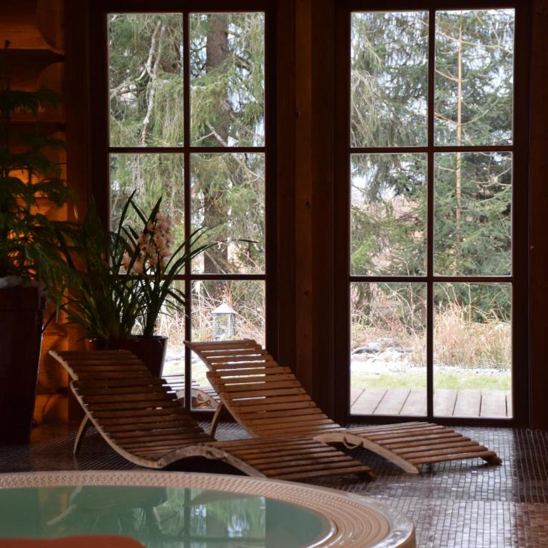 Chalet Caprea - Chalet - 55