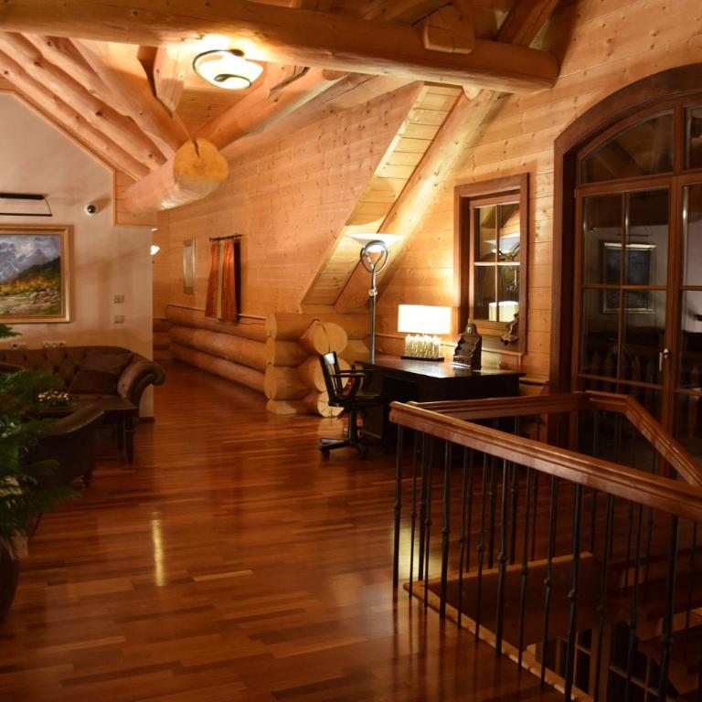 Chalet Caprea - Chalet - 54