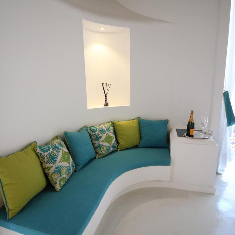 I Soffitti Dimora Esclusiva - Deluxe Suite - 9