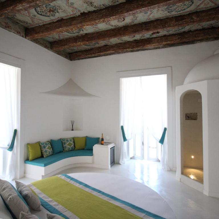 I Soffitti Dimora Esclusiva - Deluxe Suite - 4
