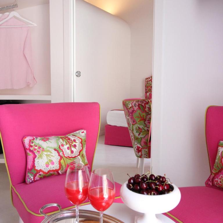 I Soffitti Dimora Esclusiva - Deluxe Double Room - 4