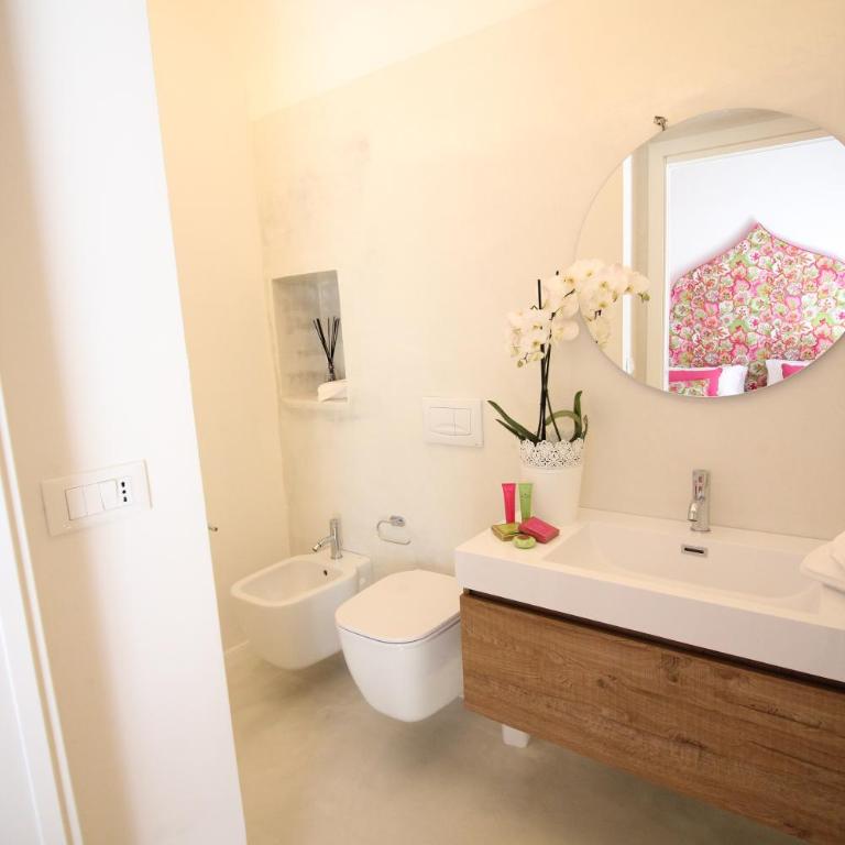 I Soffitti Dimora Esclusiva - Deluxe Double Room - 8