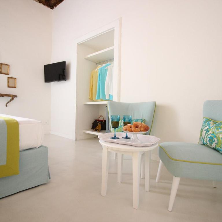 I Soffitti Dimora Esclusiva - Deluxe Double Room - 17