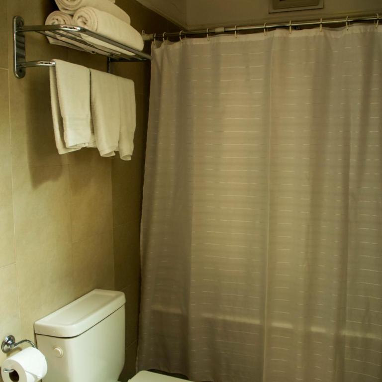 Milhouse Avenue - Habitación Doble con baño privado - 2 camas - 3
