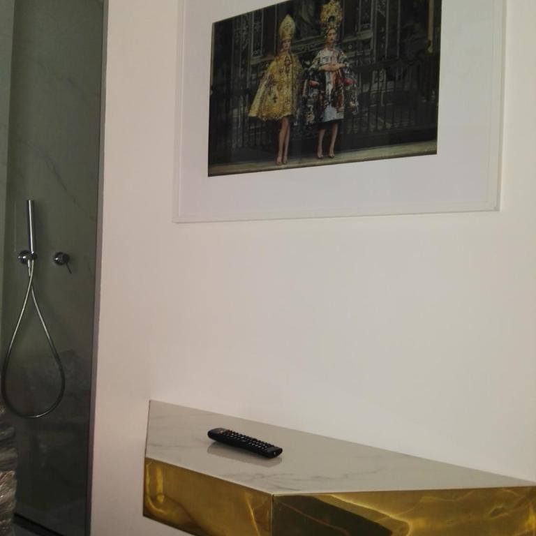 The Boutique Napoli Suite - Camera Matrimoniale Superior con Balcone - 1