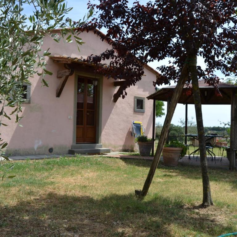 Cortona Holiday Home - Casa a Schiera con 2 Camere da Letto - 22