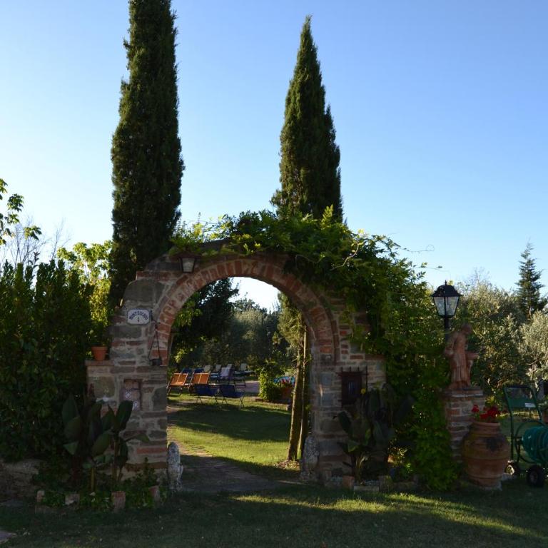 Cortona Holiday Home - Casa a Schiera con 2 Camere da Letto - 7