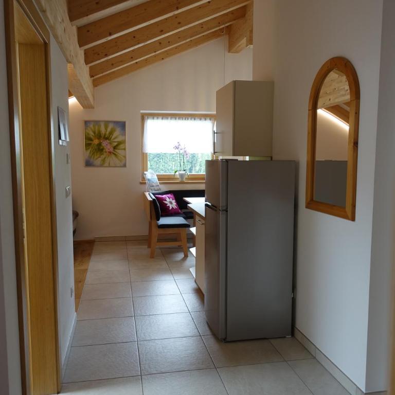 Privatpension Bergkristall - Appartamento con 3 Camere da Letto - 12