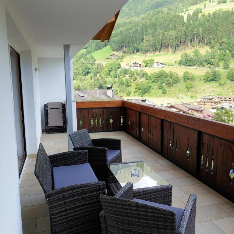 Privatpension Bergkristall - Appartamento con 2 Camere da Letto - 20