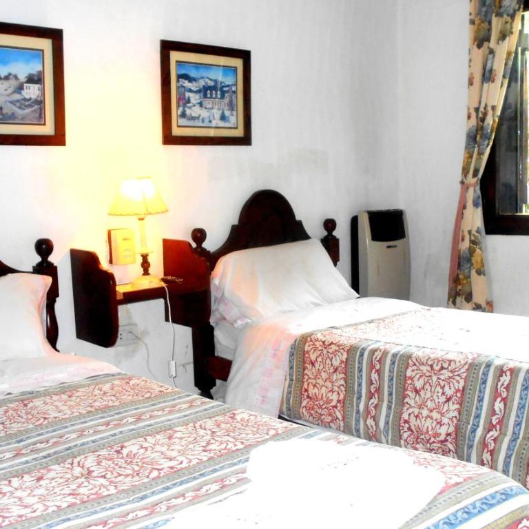 La Posada de Akasha - Comfort Quadruple Room - 7
