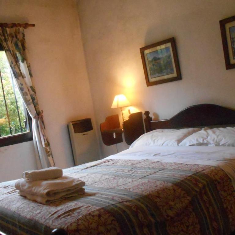 La Posada de Akasha - Comfort Quadruple Room - 6