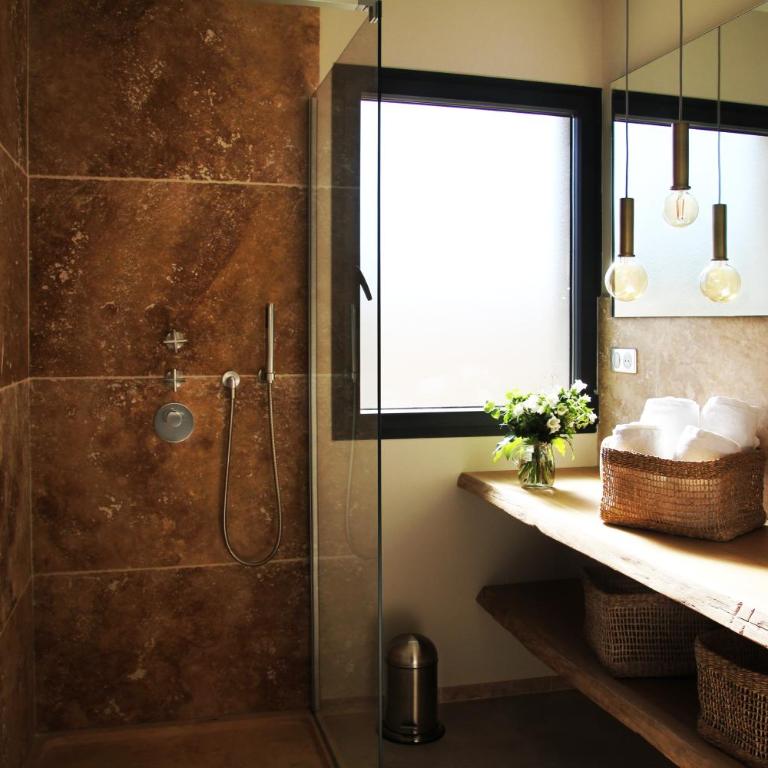 Les Loges En Provence "Le 1911" - Villa avec Piscine Privée - 11