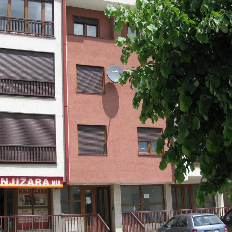 Apartment Holiday - Apartman sa Pogledom na Planinu - 30