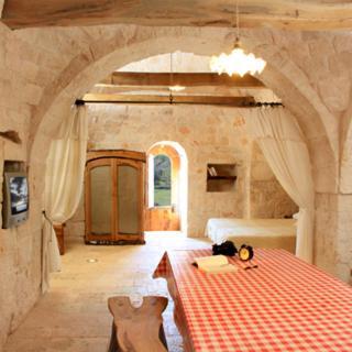 Pietraluce - Appartamento Trullo con 1 Camera da Letto (2 Adulti) - 2