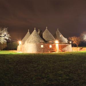 Pietraluce - Appartamento Trullo con 1 Camera da Letto (2 Adulti + 2 Bambini) - 2