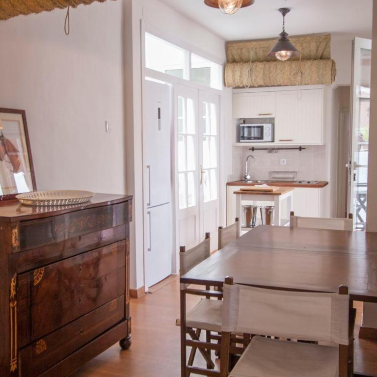 Champion Duplex Terrace and Garage Old Town 6 pax - Apartamento Ático - 14