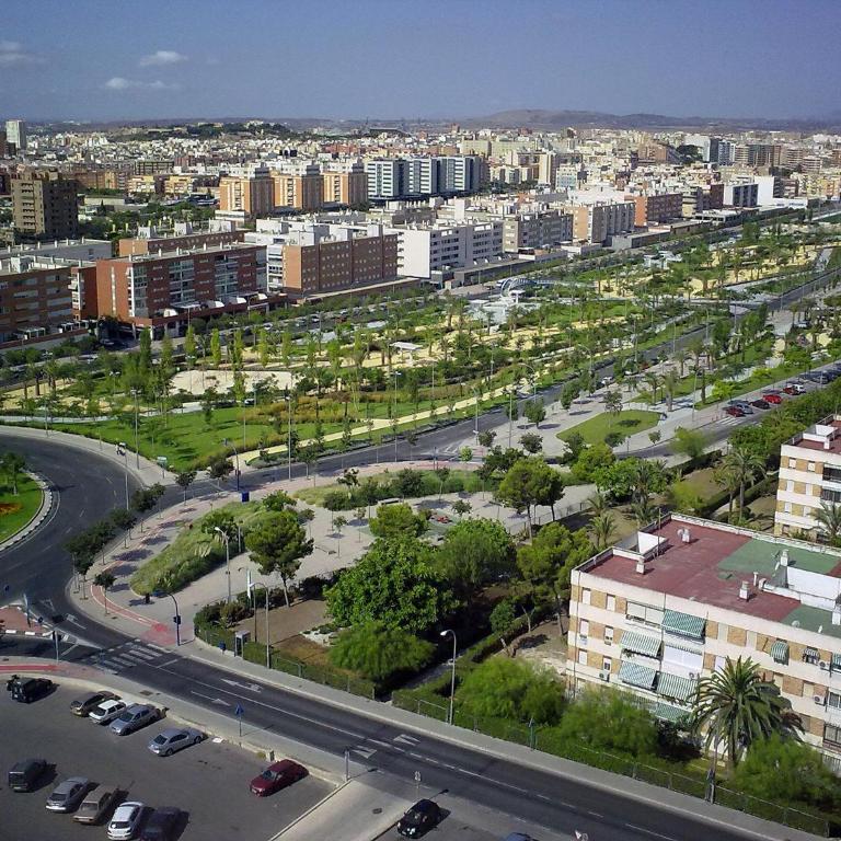 Apartamento Jardines Vía Parque - Standard Apartment - 28