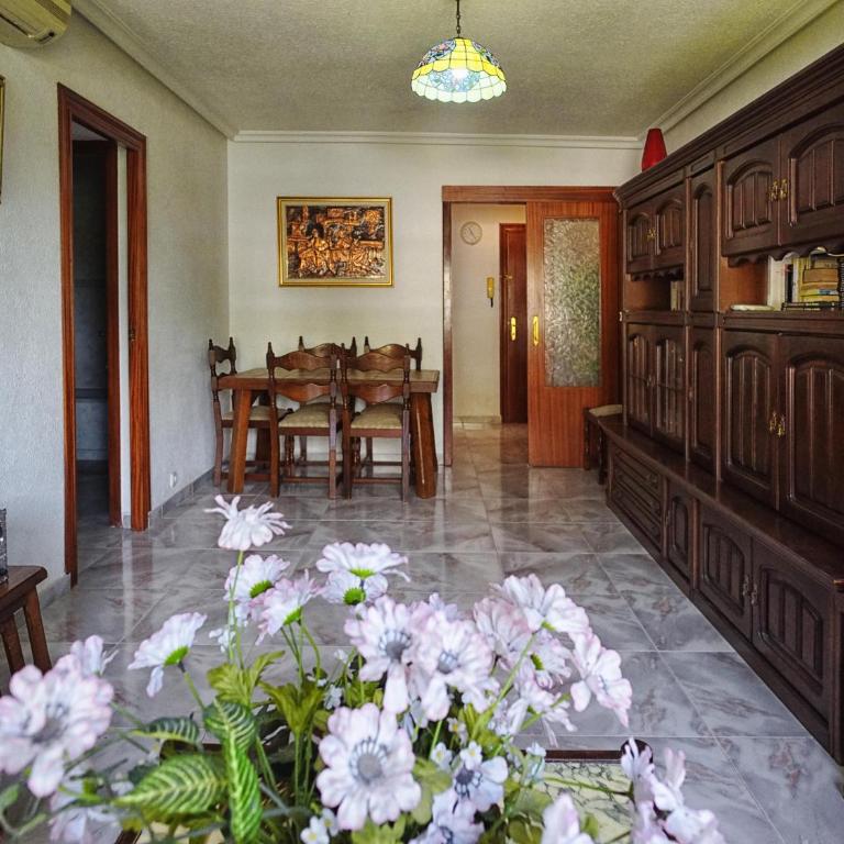 Apartamento Jardines Vía Parque - Standard Apartment - 6