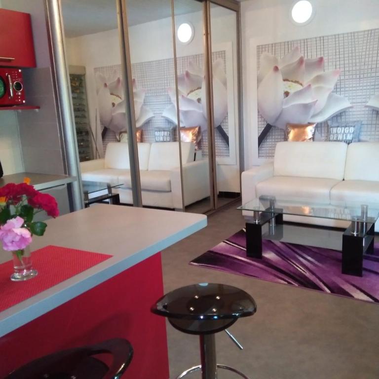 Charmant Horizon - Appartement - Vue sur Mer - 4