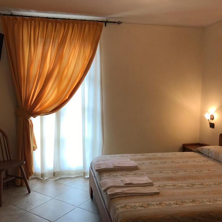 Locanda La Posta Nöa - B&B - Camera Matrimoniale - 9