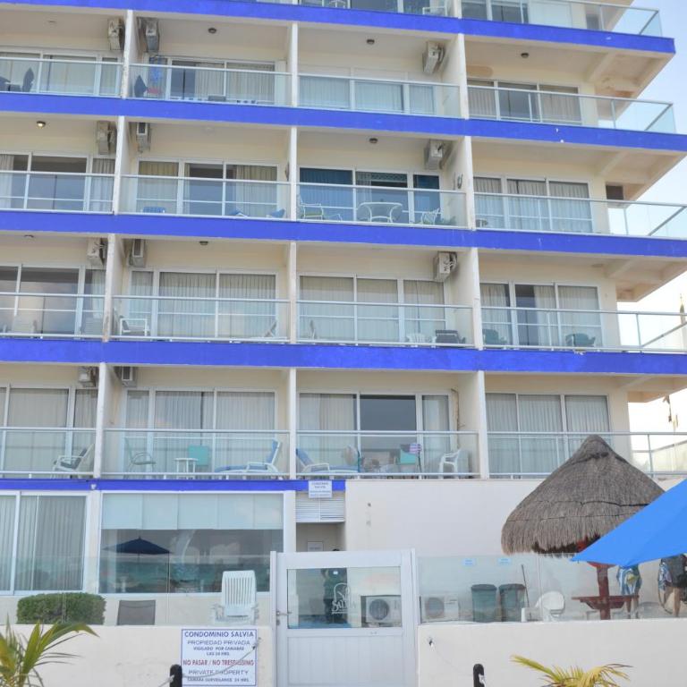 Salvia Condominio - Studio Apartment with Sea View - 28