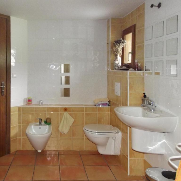 Chalet Les Cols - Chambres avec terrasse & jardin - proche de la nouvelle gare - Chambre Double Standard - 20
