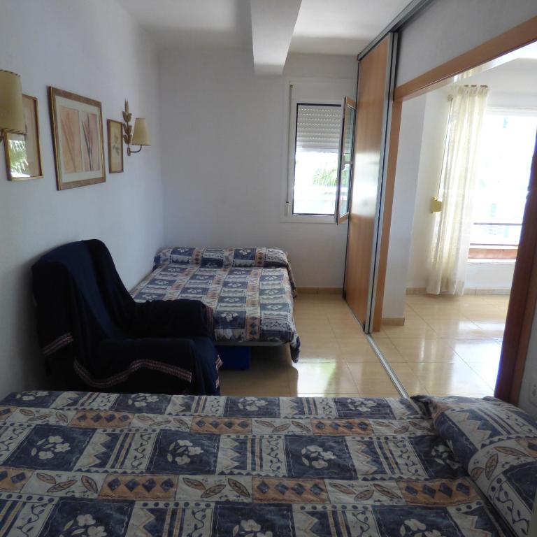 Apartamento JMAP - Apartamento de 3 dormitorios con balcón - 22