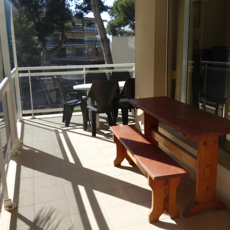 Apartamento JMAP - Apartamento de 3 dormitorios con balcón - 32