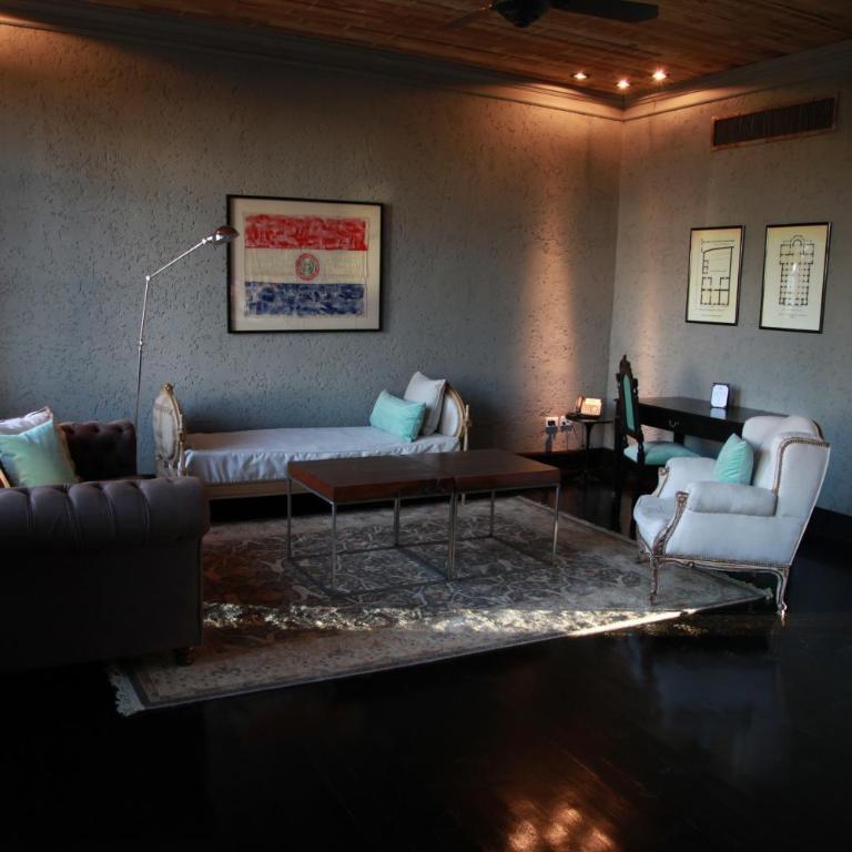 Factoria Hotel - Triple Suite - 6