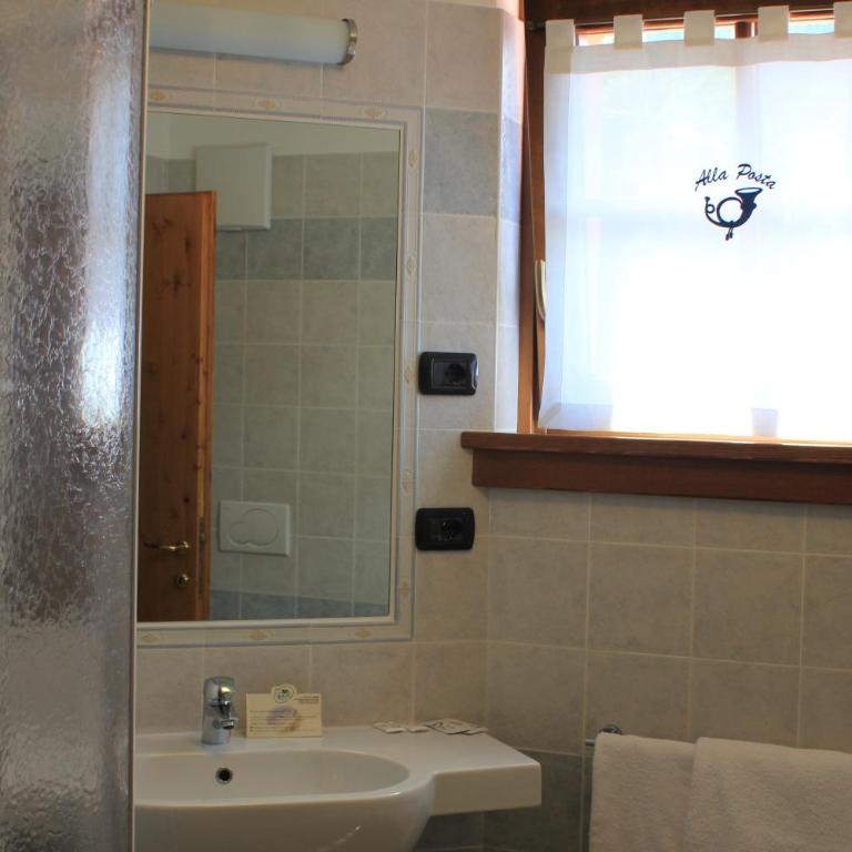 Albergo alla Posta - Camera Superior Classic Matrimoniale/Doppia con Letti Singoli - 8