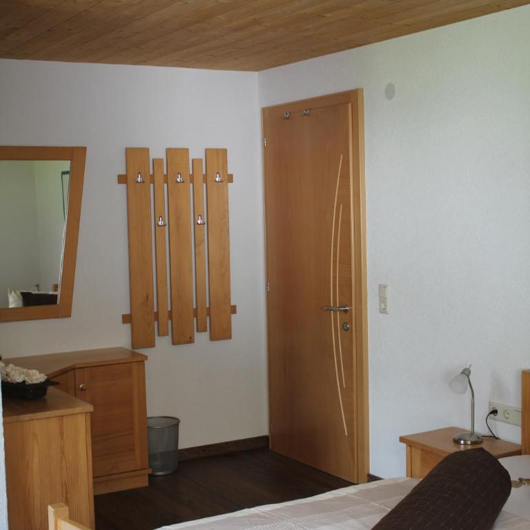 Ferienwohnungen Franz Pfeifer / Beatrice Roduner - Apartment mit 1 Schlafzimmer - 13