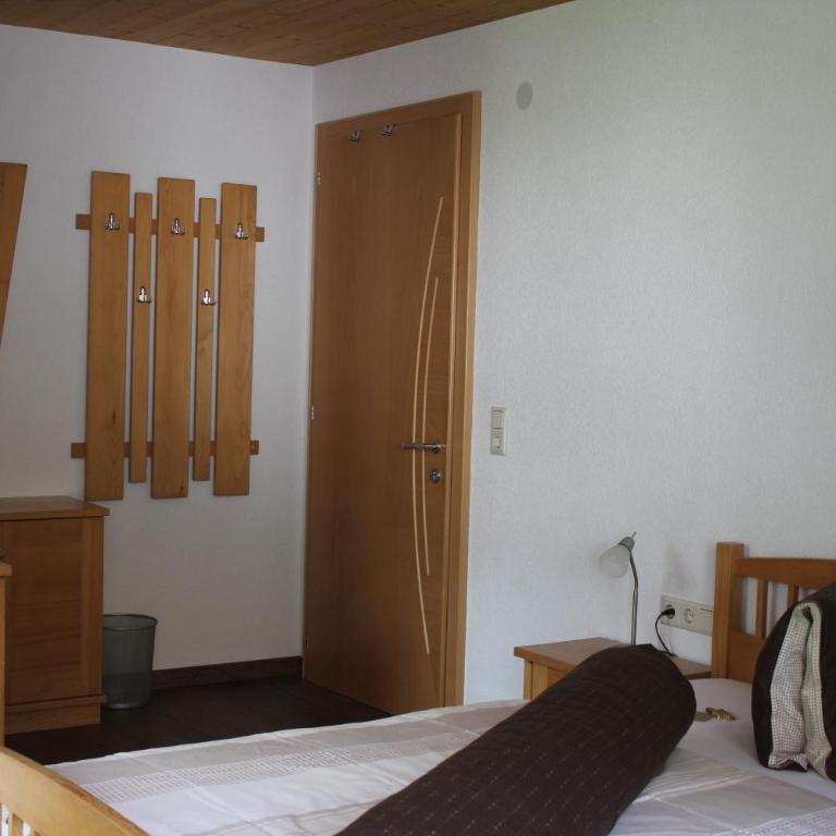 Ferienwohnungen Franz Pfeifer / Beatrice Roduner - Apartment mit 1 Schlafzimmer - 22