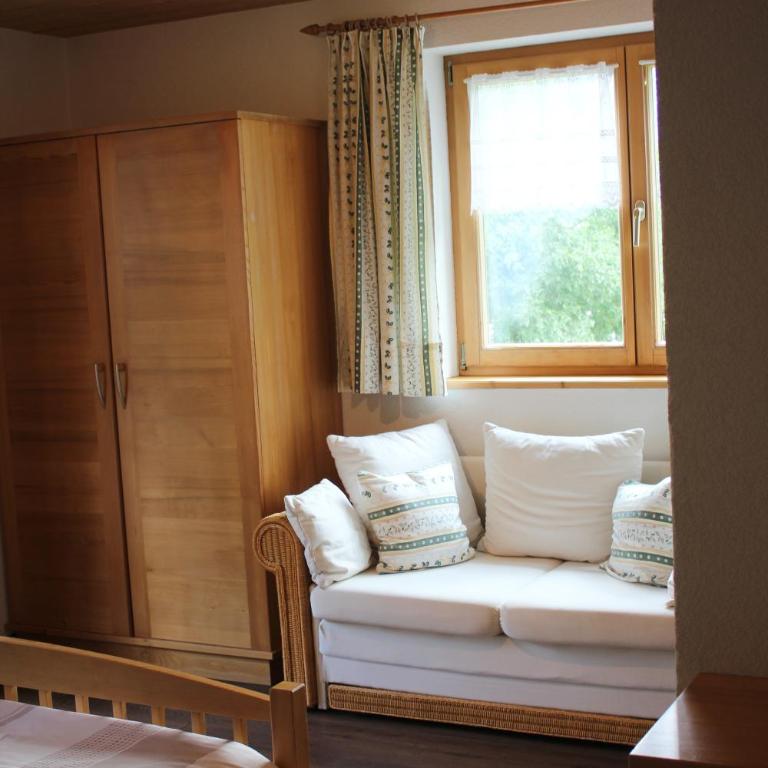 Ferienwohnungen Franz Pfeifer / Beatrice Roduner - Apartment mit 1 Schlafzimmer - 28