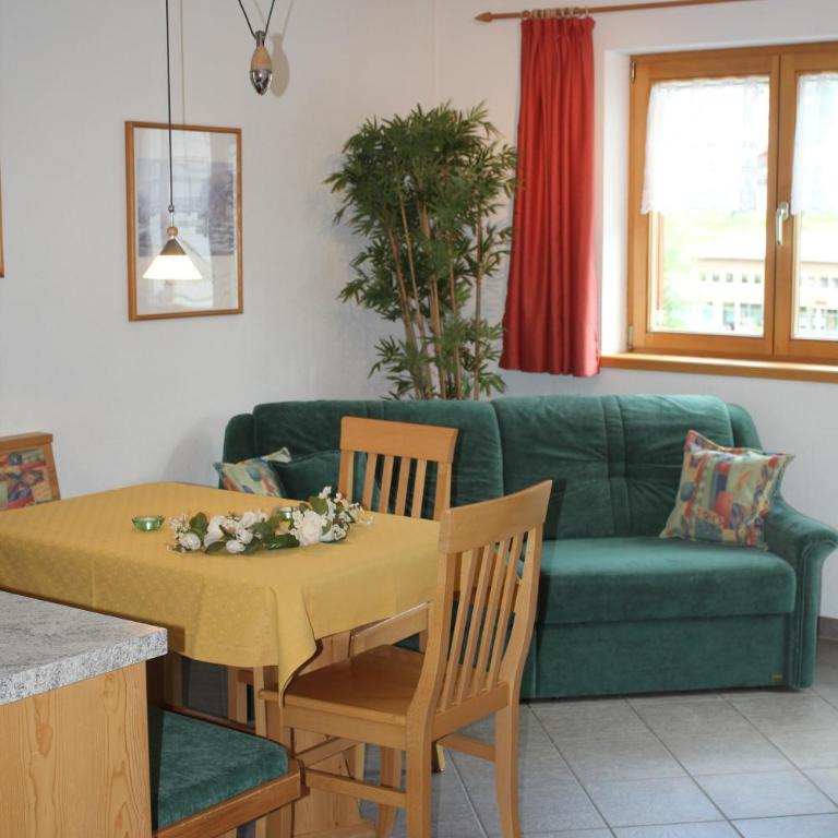 Ferienwohnungen Franz Pfeifer / Beatrice Roduner - Apartment mit 1 Schlafzimmer - 12