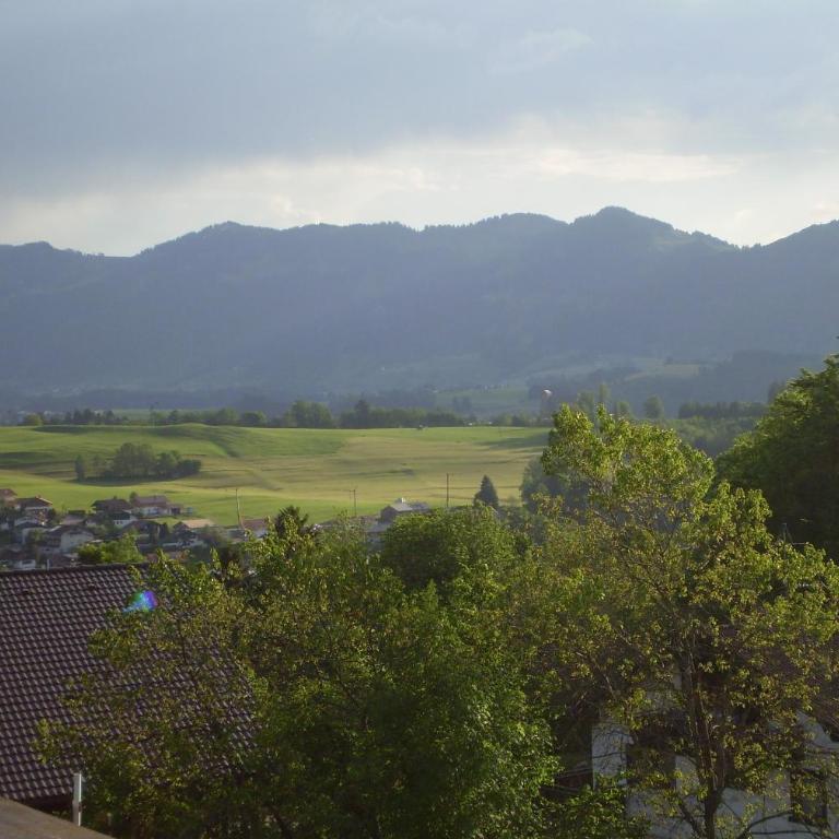Widderstein Sonthofen - Apartment mit Blick auf die Berge - 13